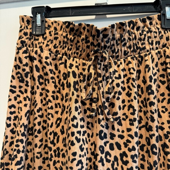 Rue21 Animal Print Shorts - Brown and Black - Picture 3 of 6